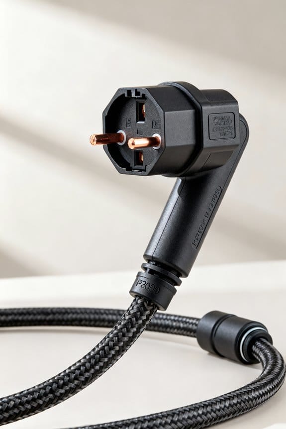 extension cord selection factors
