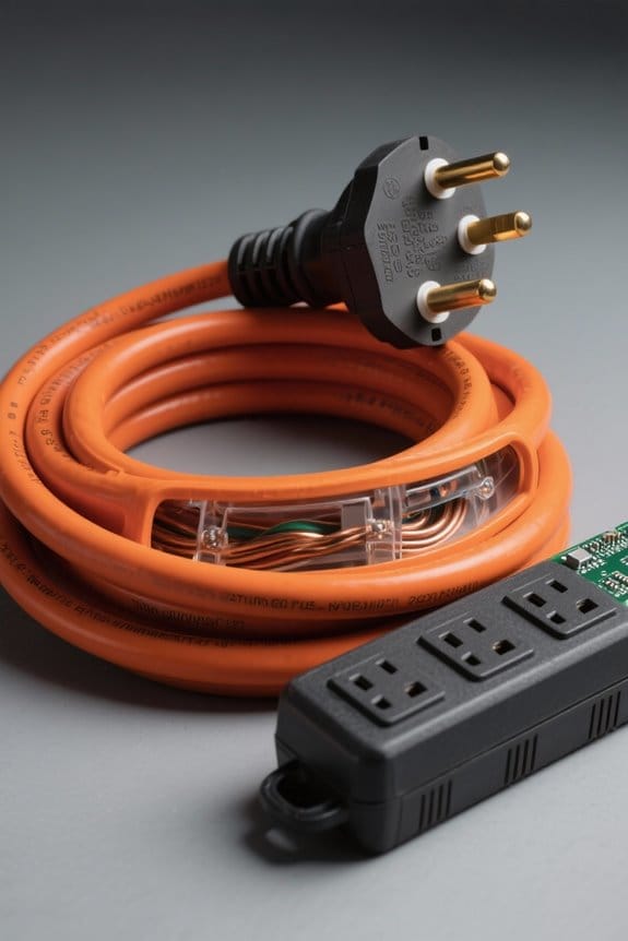 extension cords for appliances