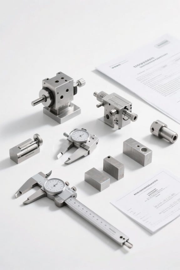 extension item manufacturing standards