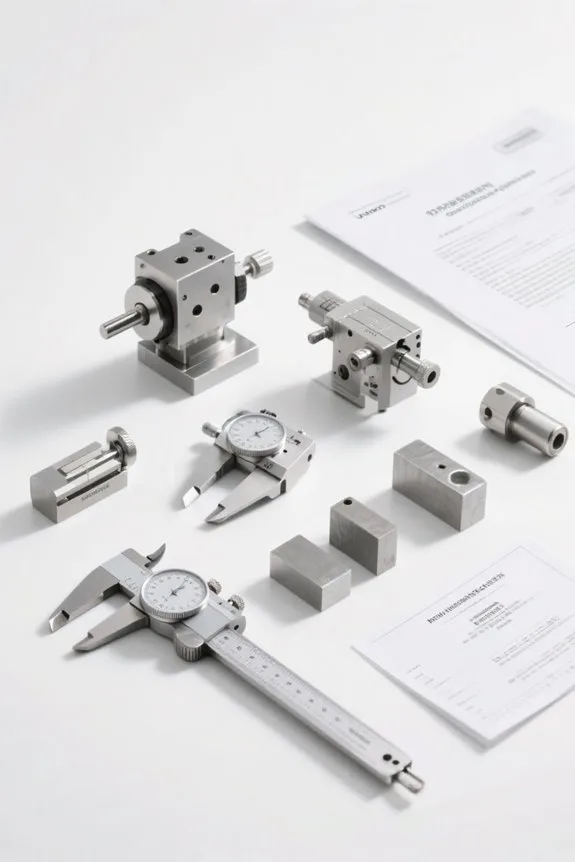 extension item manufacturing standards