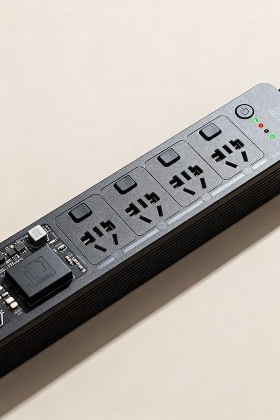 fast charging surge protector essentials