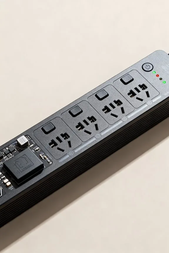 fast charging surge protector essentials