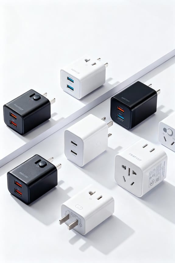 fast charging surge protectors