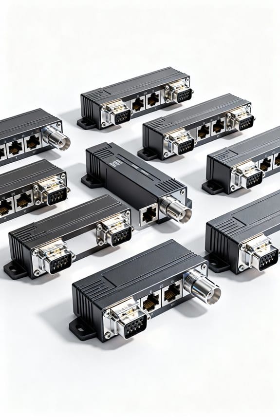fiber optic surge protectors list