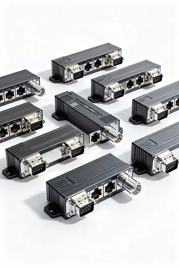 fiber optic surge protectors list