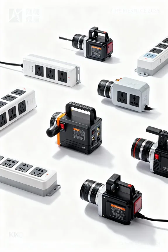 fire resistant surge protectors 2025