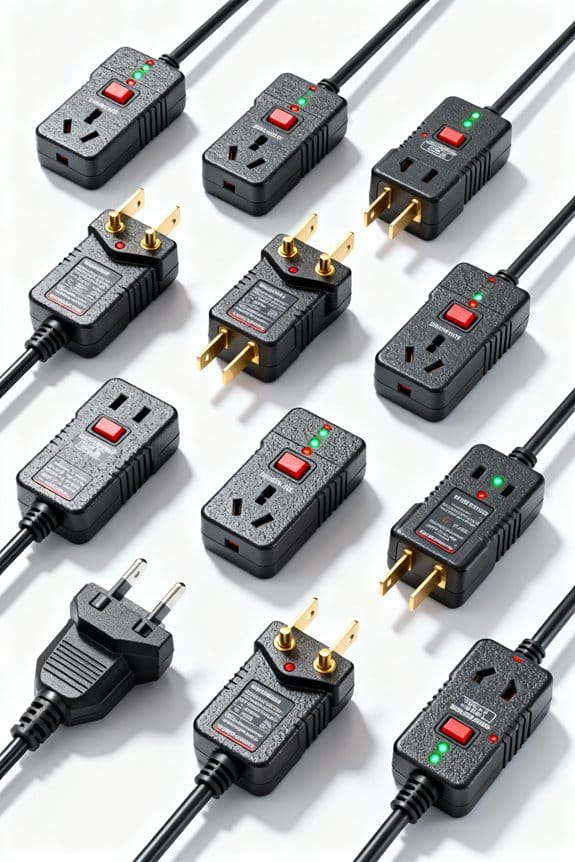 flame retardant surge protectors 2025
