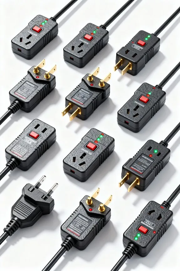 flame retardant surge protectors 2025