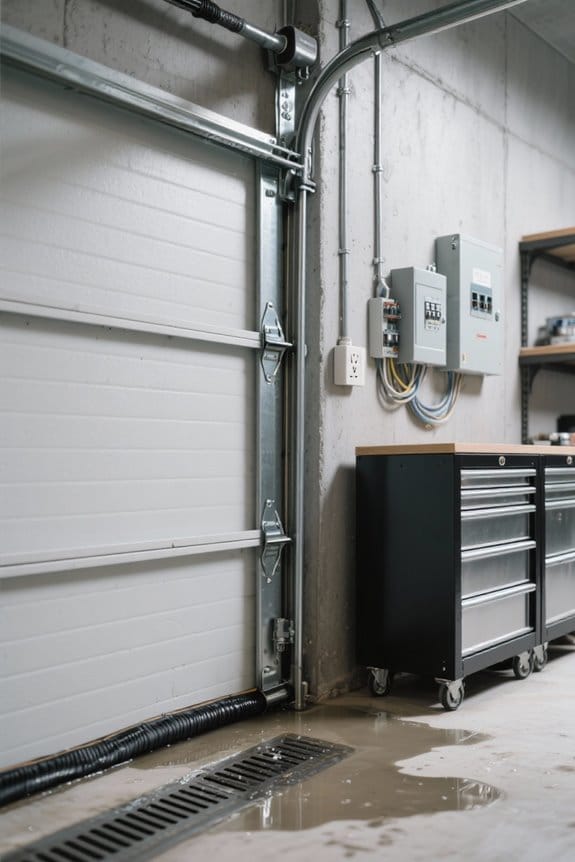flood protection for garages