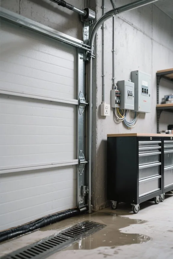flood protection for garages