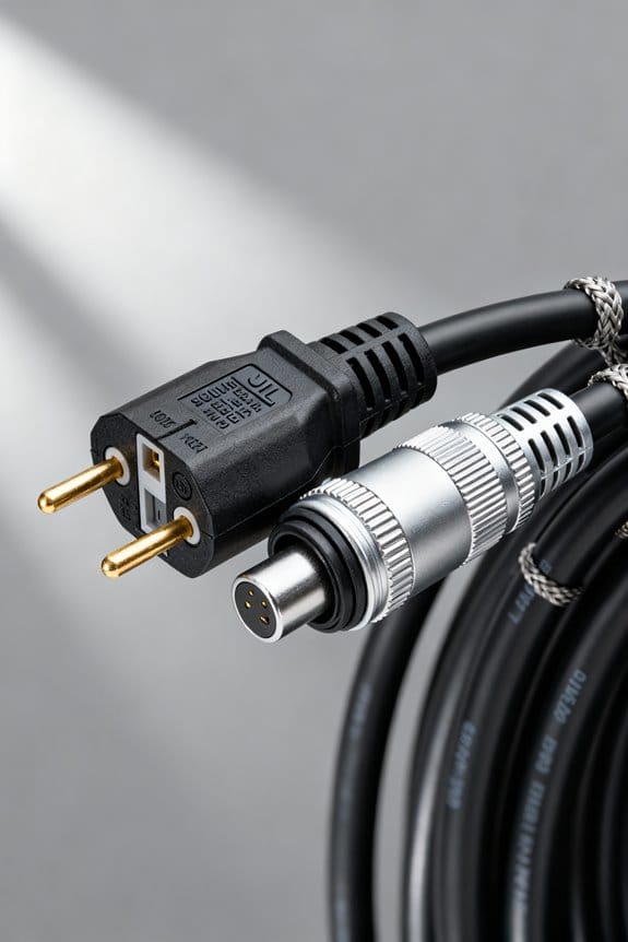 fountain extension cord considerations