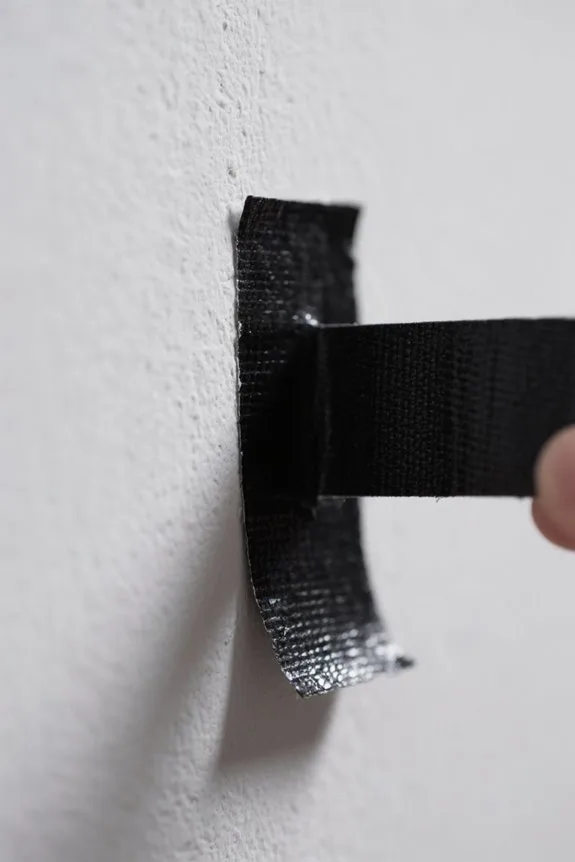 gaffer tape application guide