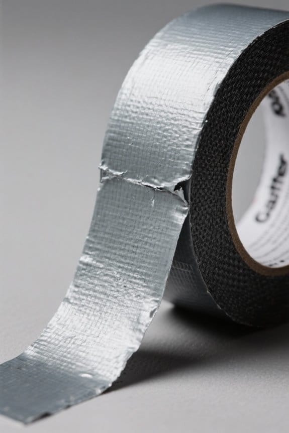 gaffer tape clean flexible heat resistant