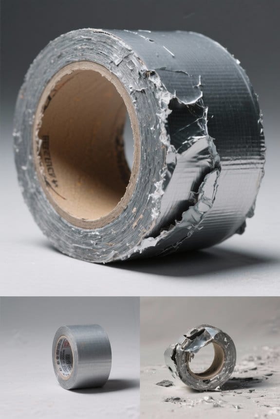 gaffer tape environmental limits