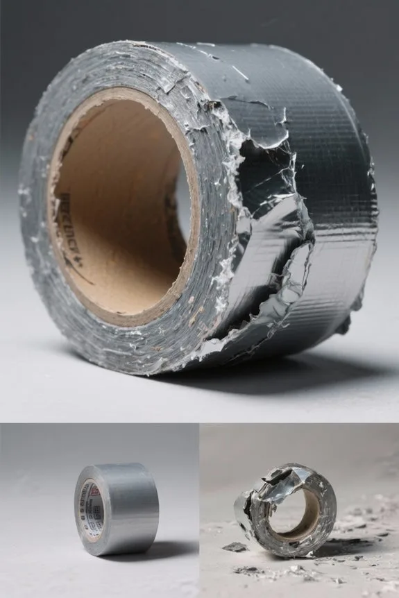 gaffer tape environmental limits