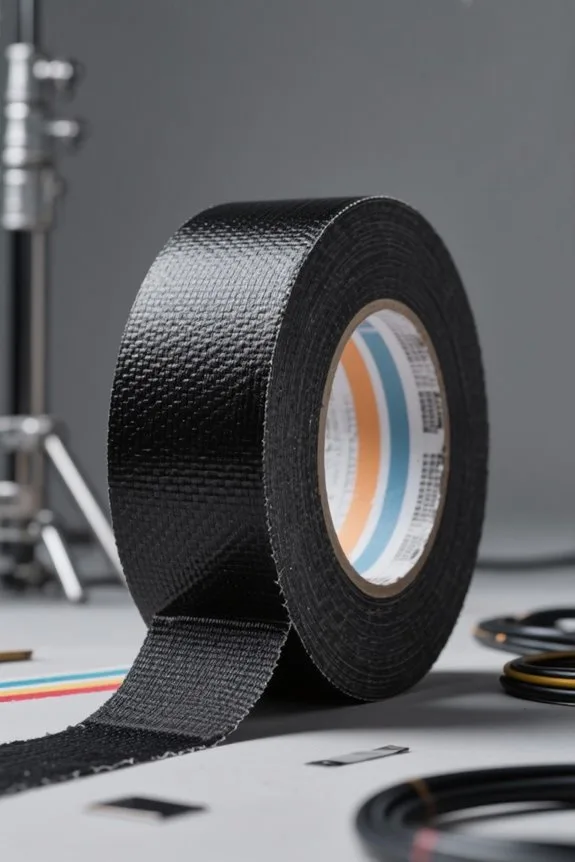 gaffer tape essential uses