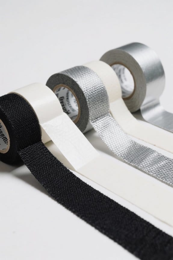 gaffer tape historical progression