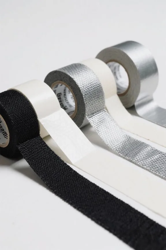 gaffer tape historical progression