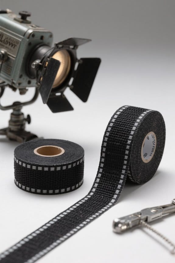 gaffer tape invention details