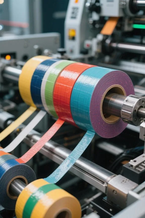gaffer tape manufacturing advancements