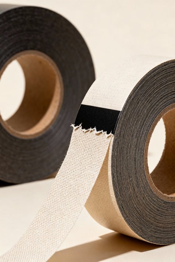 gaffer tape selection criteria