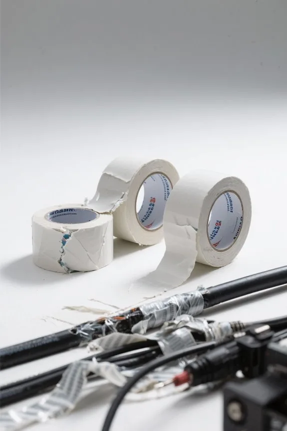 gaffer tape usage errors