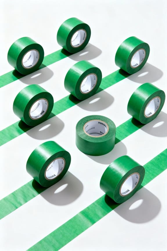 green gaffer tape reviews