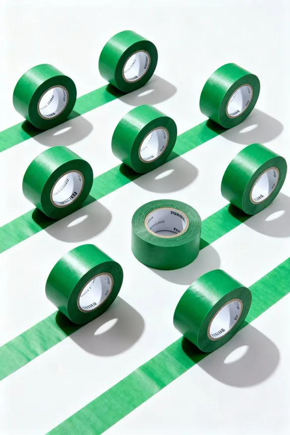 green gaffer tape reviews