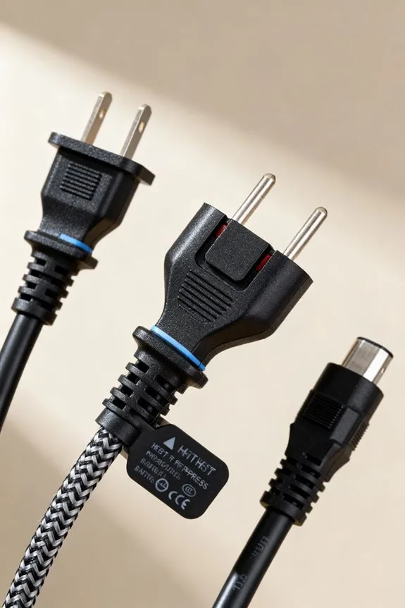 heat press cord selection criteria
