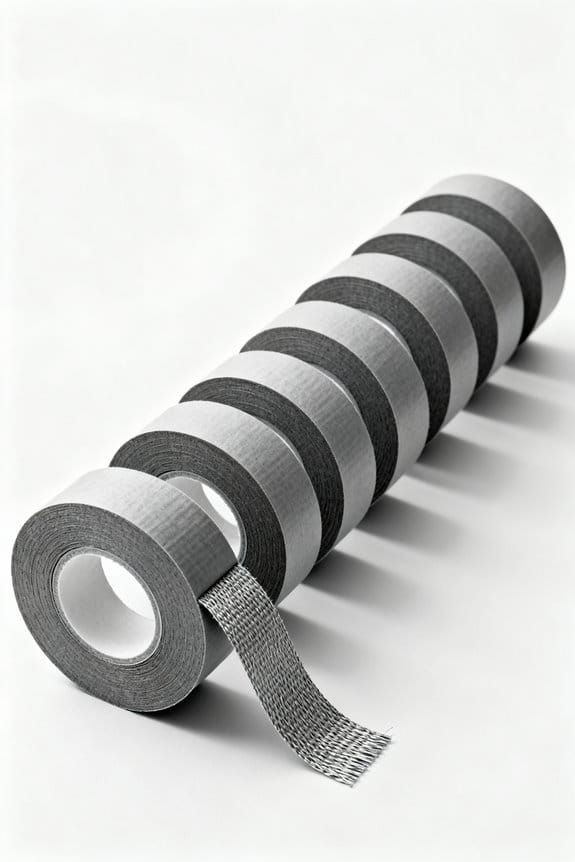 heat resistant gaffer tape selection