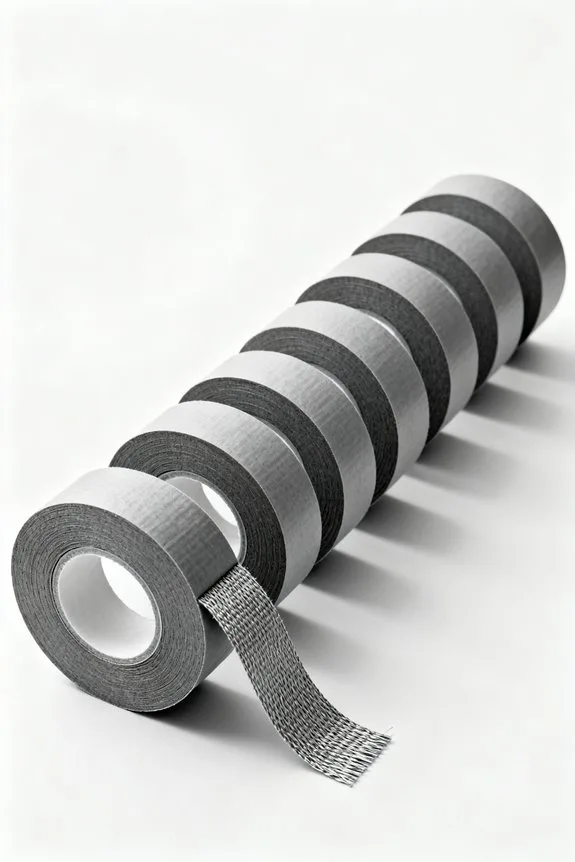heat resistant gaffer tape selection