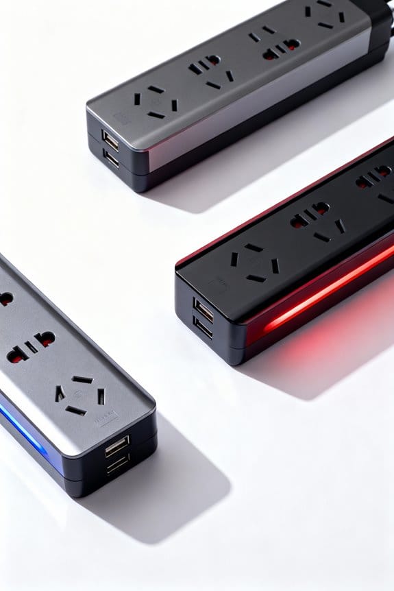 heat resistant surge protectors