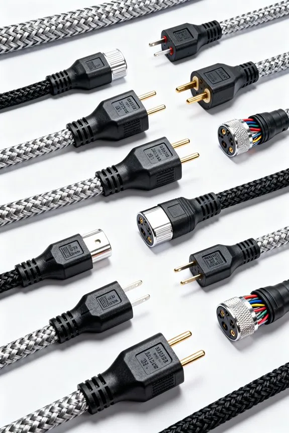 heavy duty armored extension cords