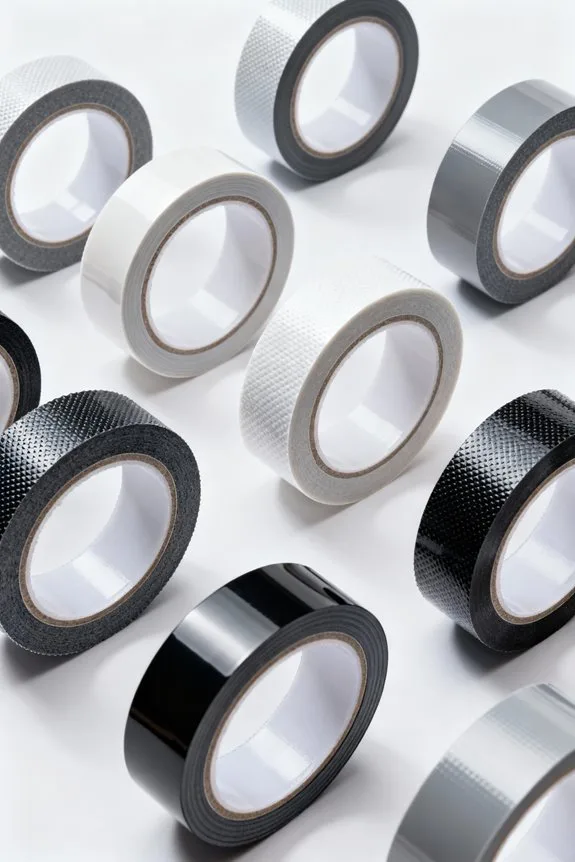 heavy duty bonding tape options