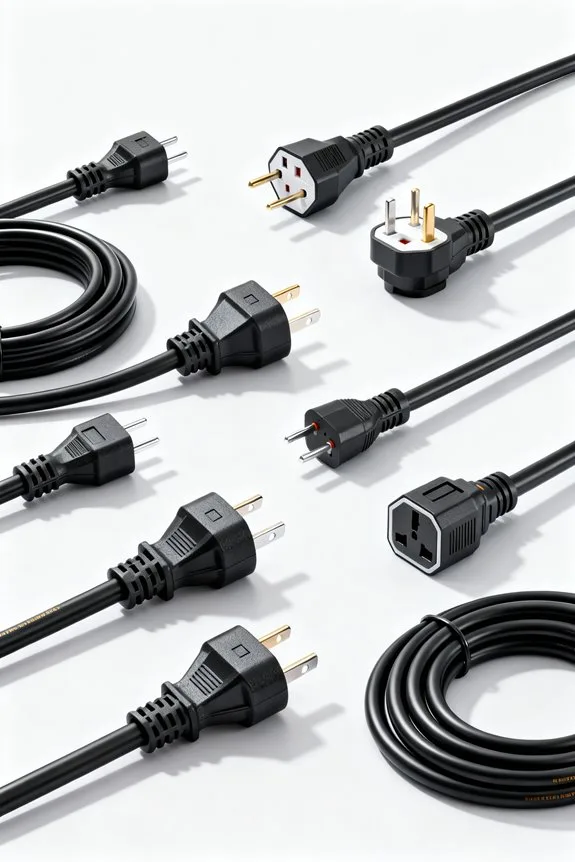 heavy duty construction extension cords