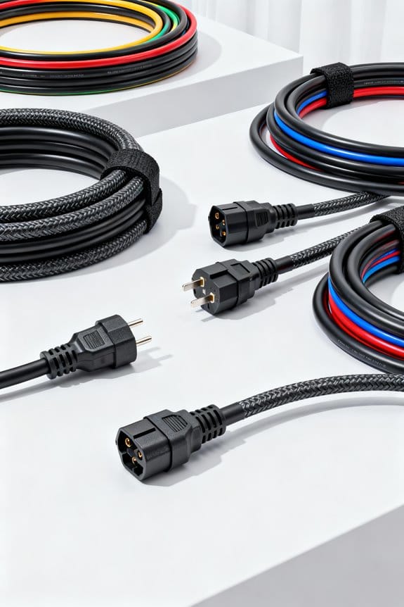 heavy duty jobsite extension cords