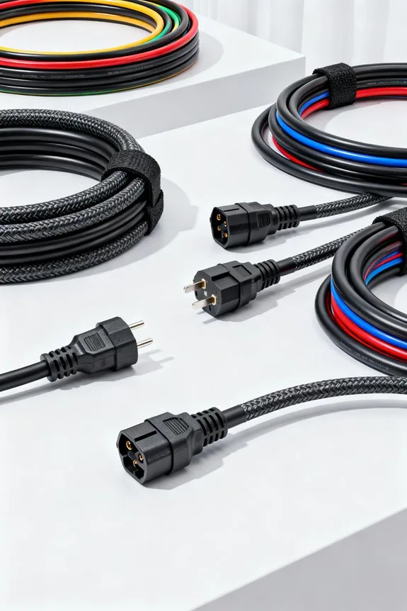 heavy duty jobsite extension cords