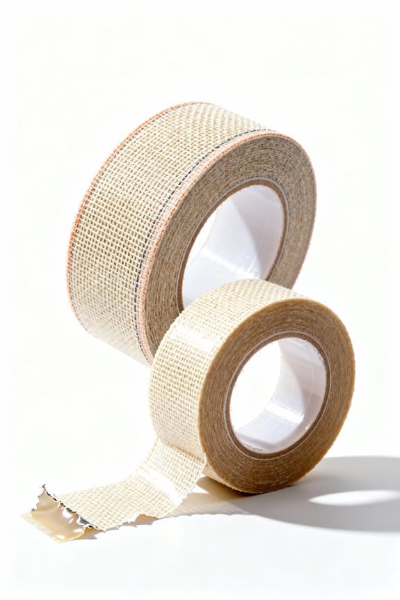 heavy duty scrim backed tapes