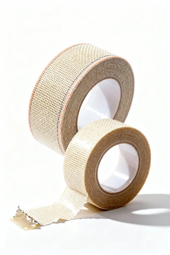 heavy duty scrim backed tapes