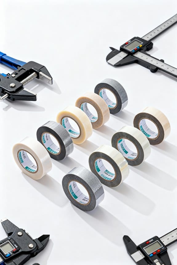 heavy duty strong bond tapes