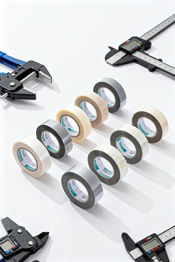 heavy duty strong bond tapes