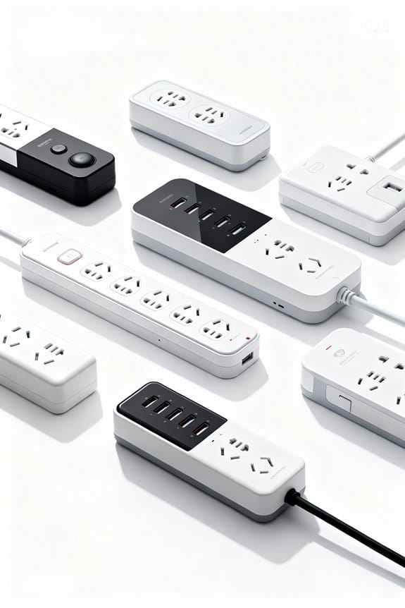 high capacity surge protectors