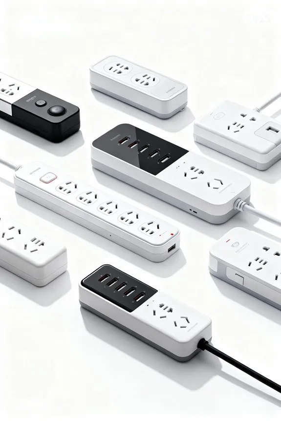 high capacity surge protectors