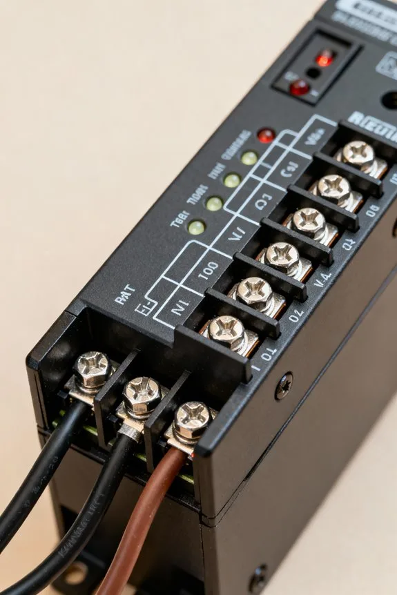 high joule surge protector