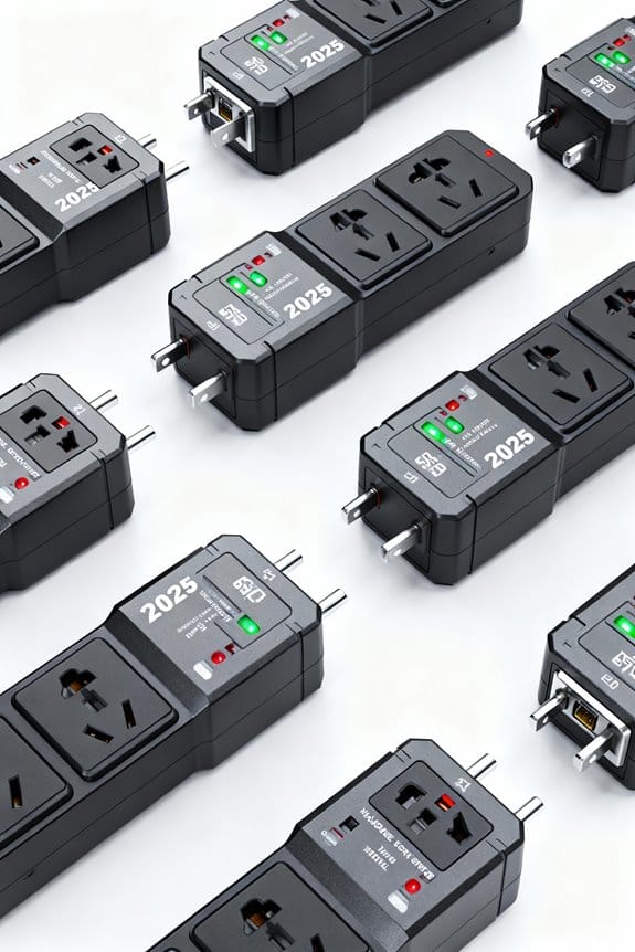high joule surge protectors 2025