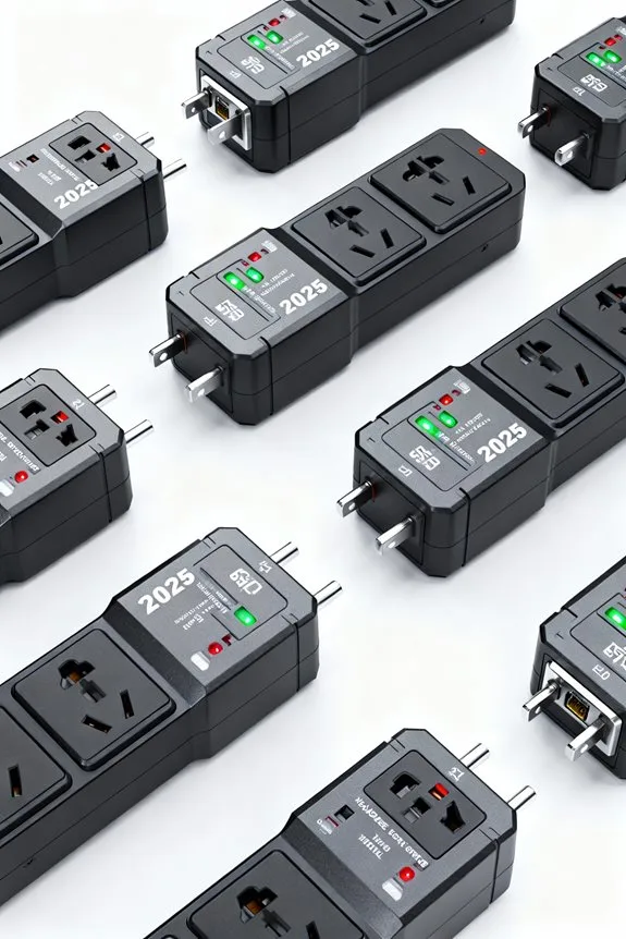 high joule surge protectors 2025