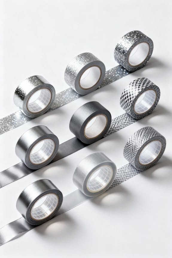 holiday decoration tape essentials