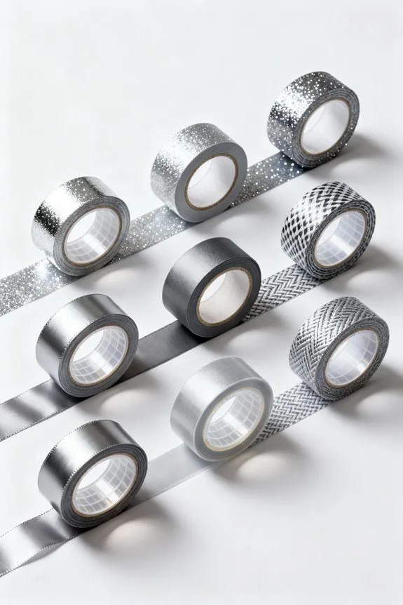 holiday decoration tape essentials