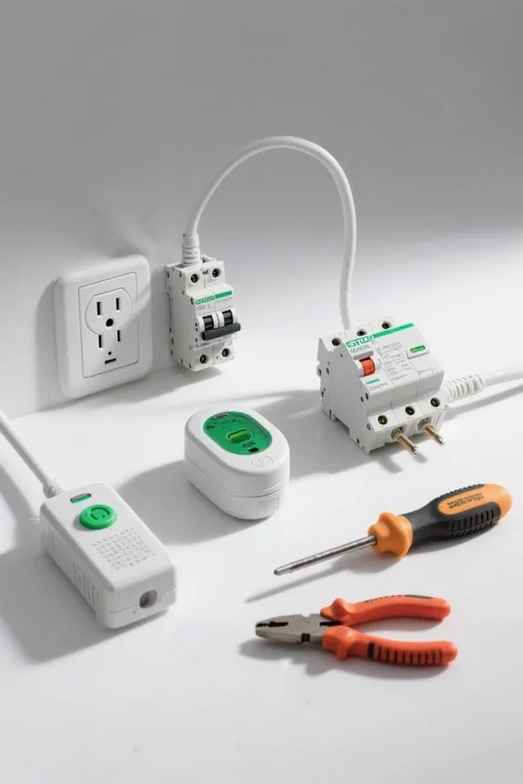 home electrical safety practices