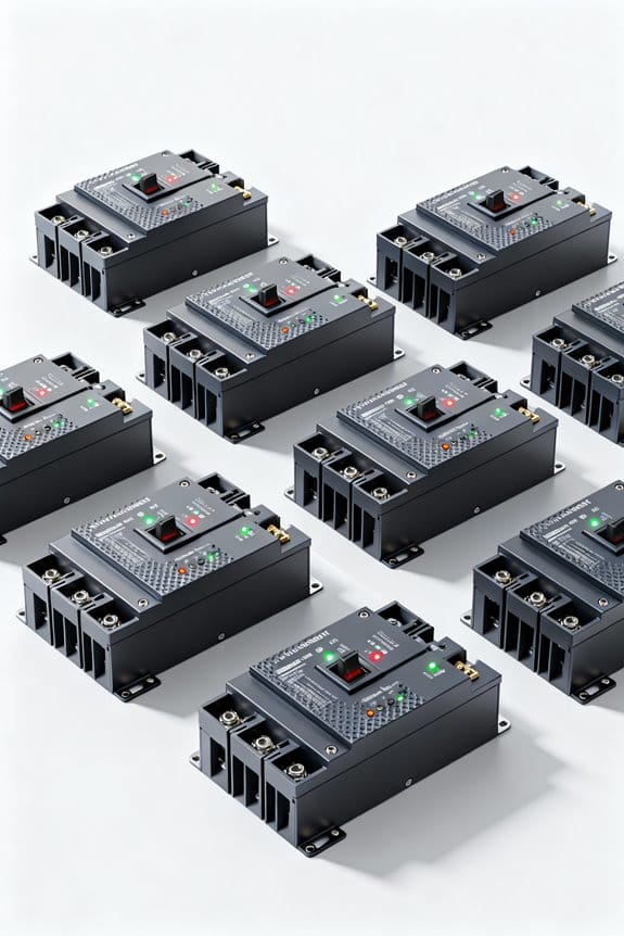 home electrical surge protection